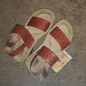 Earth Spirit Sandals